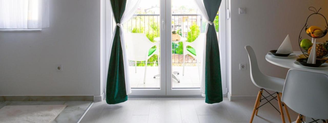 Apartman Green Brčko Buitenkant foto