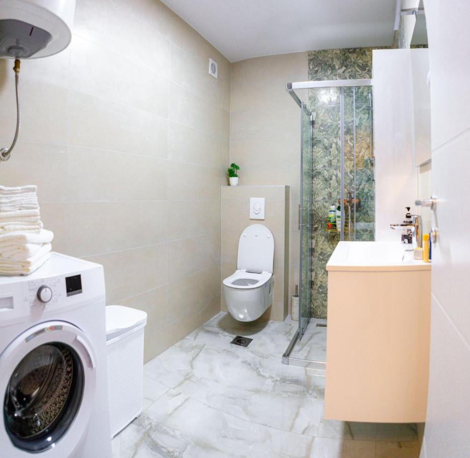 Apartman Green Brčko Buitenkant foto
