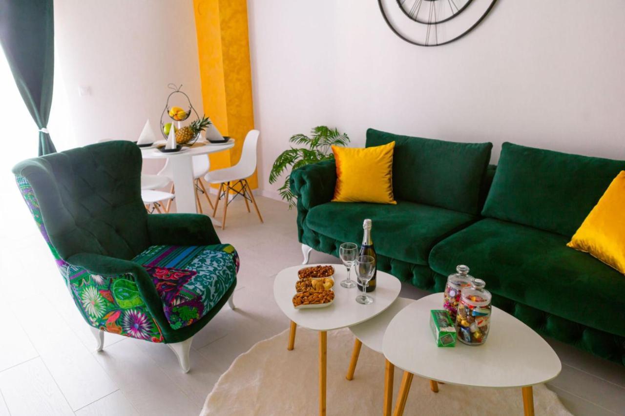 Apartman Green Brčko Buitenkant foto