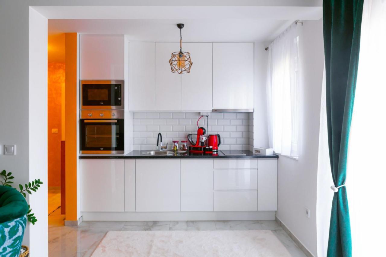 Apartman Green Brčko Buitenkant foto